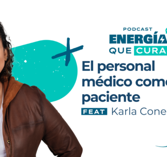Energia que cura - Karla Cones