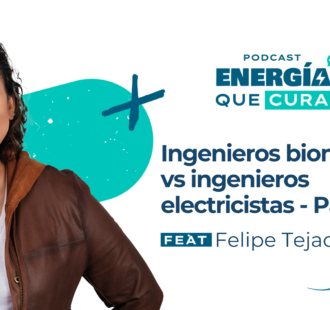 Energia que Cura - Felipe Tejada