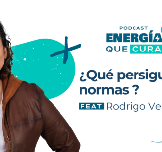 Energia que Cura - Rodrigo Velez